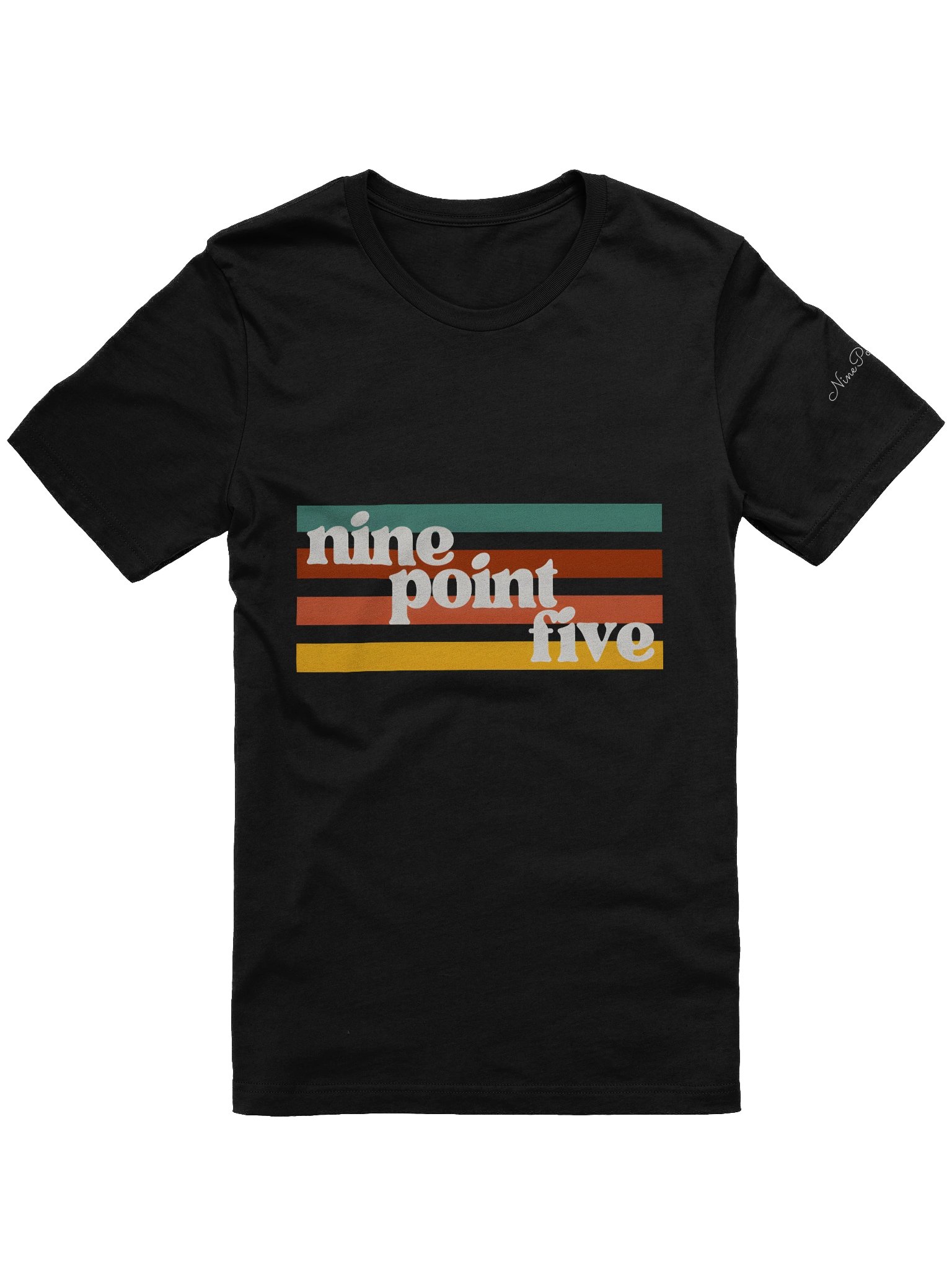 Retro NinePointFive Shirt product image (1)