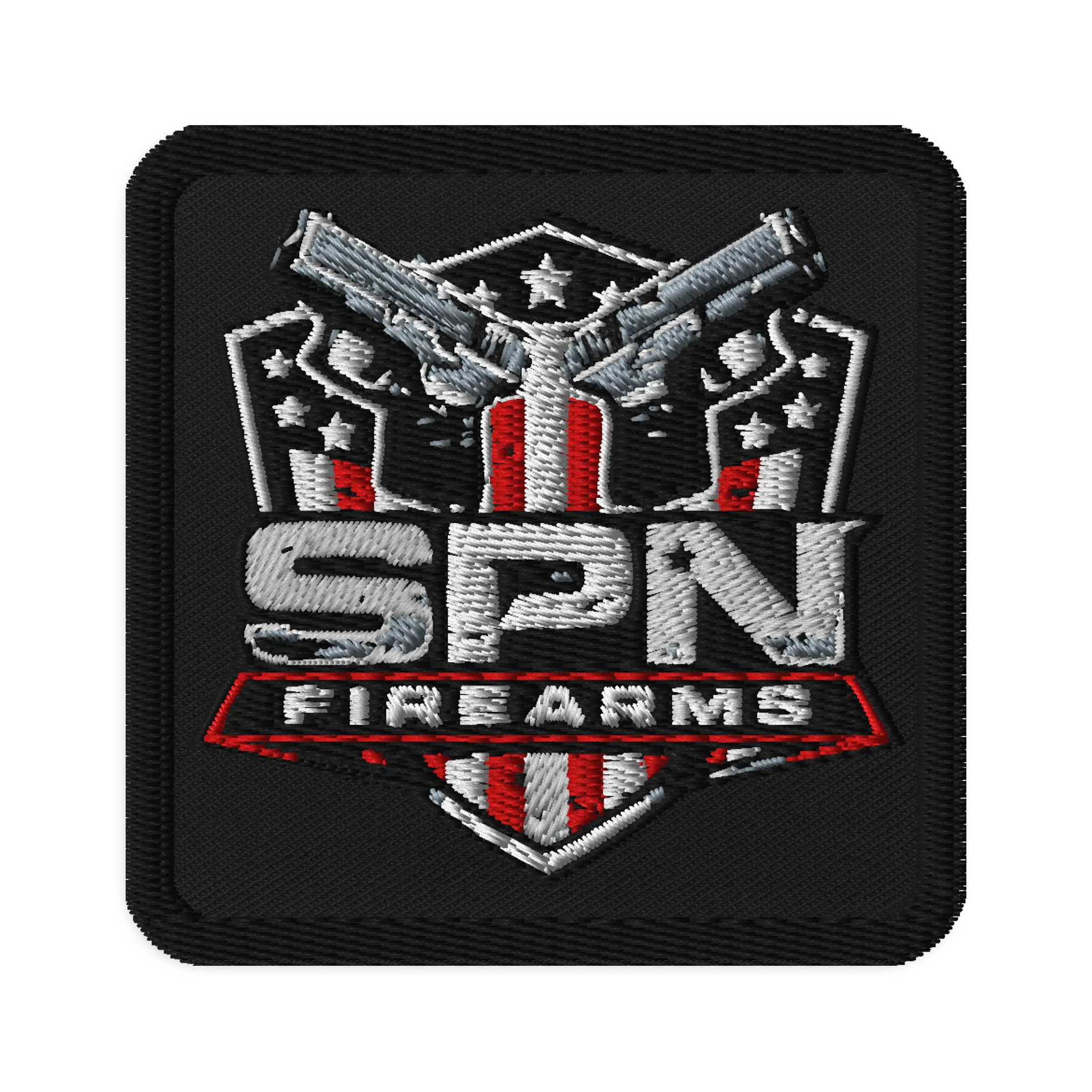 SPN Embroidered Patch product image (1)