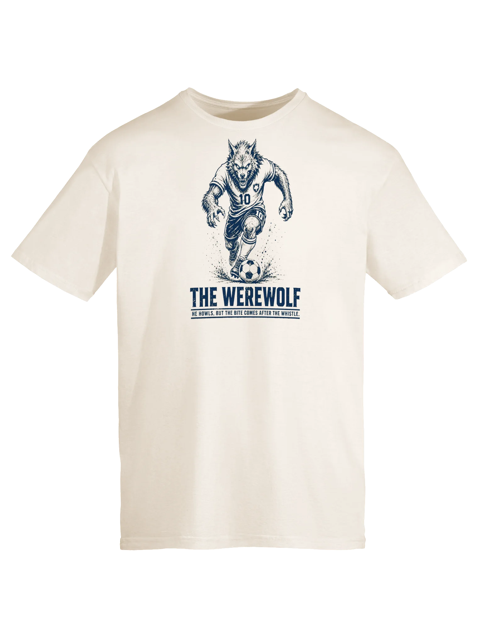 The Werewolf Soccer Tee product image (5)
