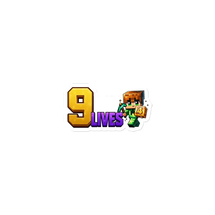 9 Lives Season 4 Die-Cut Magnets product image (1)