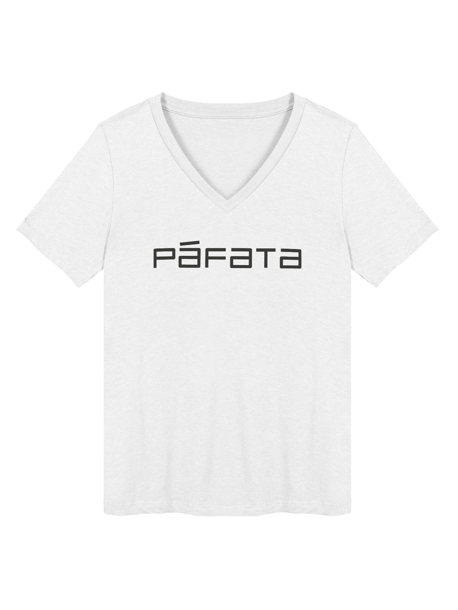 Páfata - Women's Relaxed V-Neck T-Shirt product image (3)