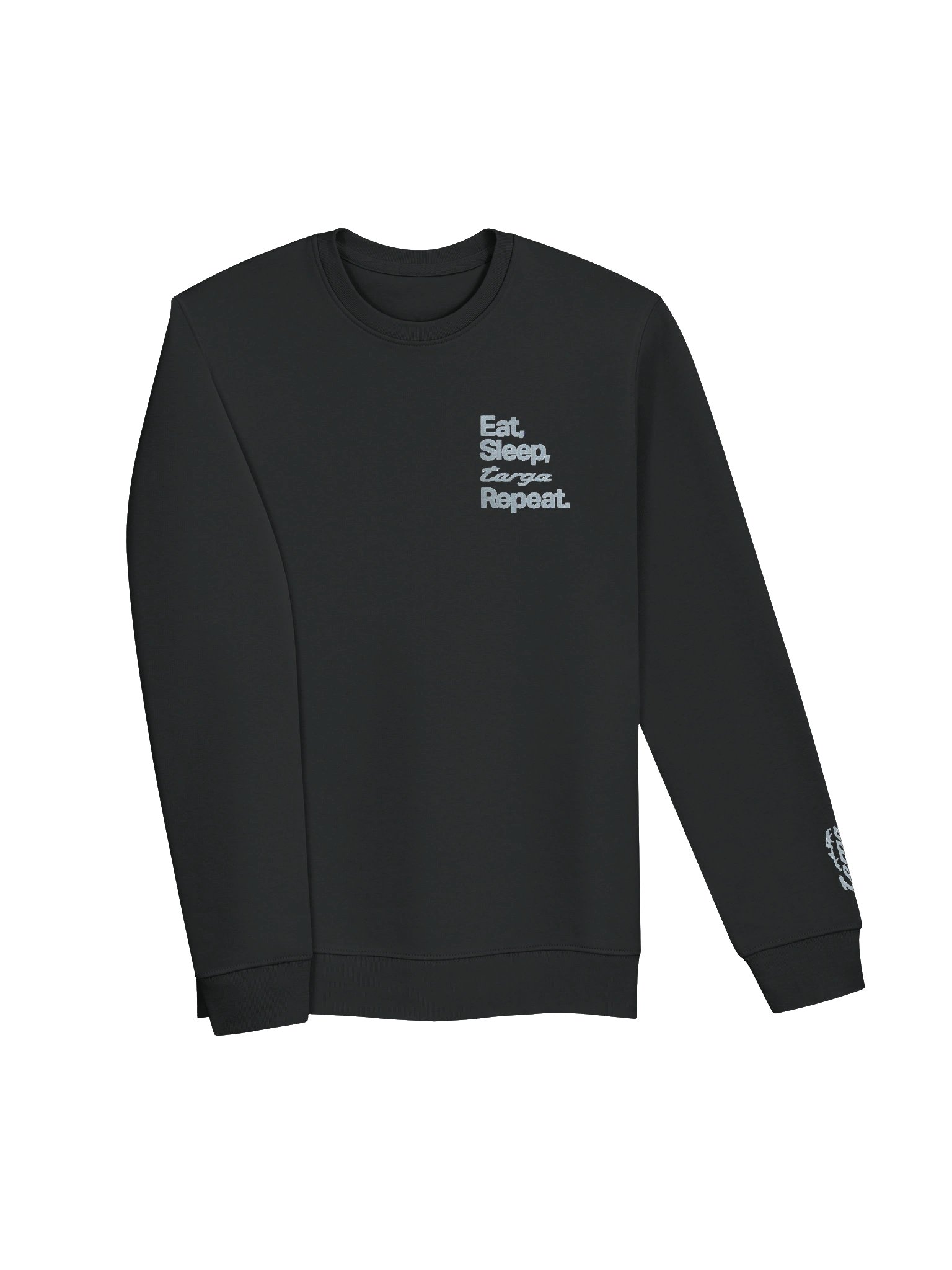 Eat sleep targa repeat product image (3)