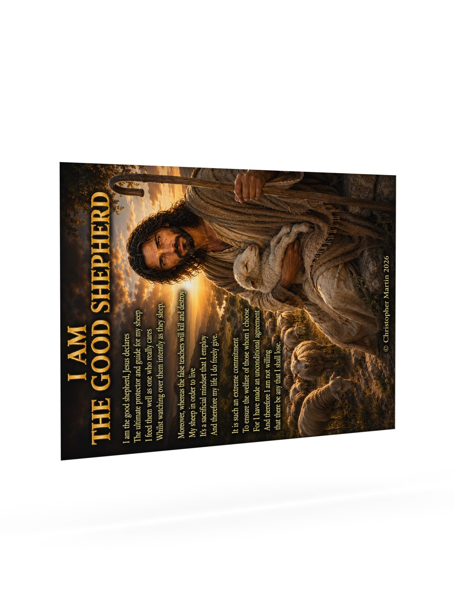 The good Shepherd product image (7)
