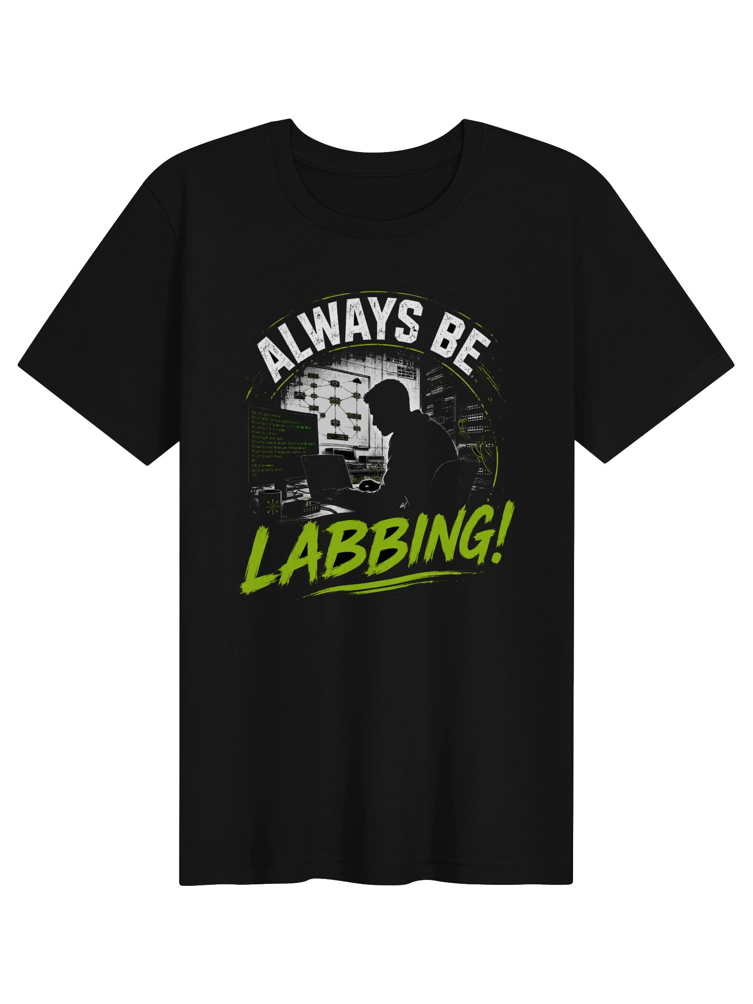 Always be Labbing - Male product image (1)