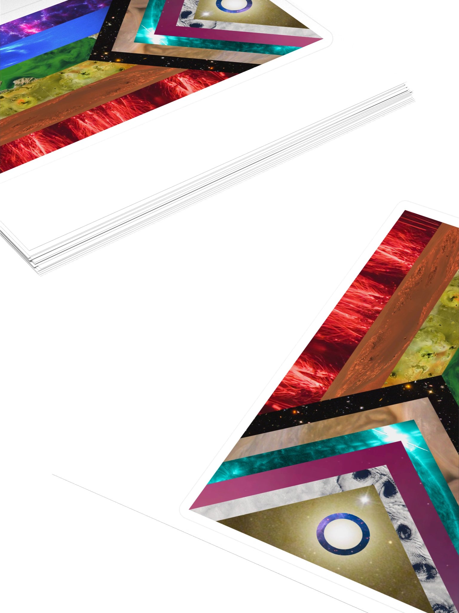 2026 Space Pride Sticker product image (4)