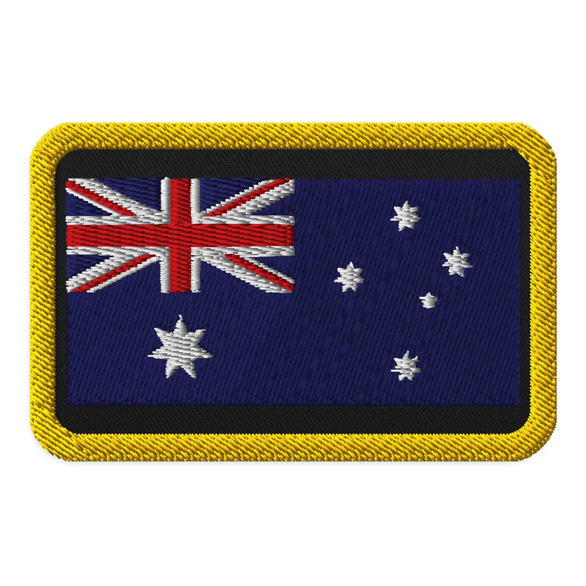 WCC '26 - Embroidered Patch - Australia product image (1)
