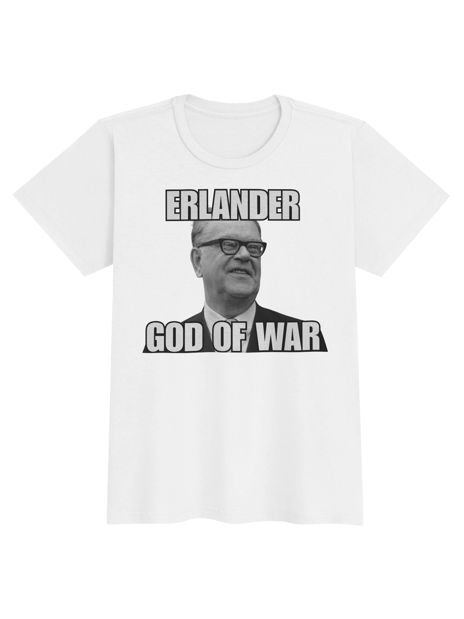 Erlander - God of War (Dam T-shirt) product image (2)