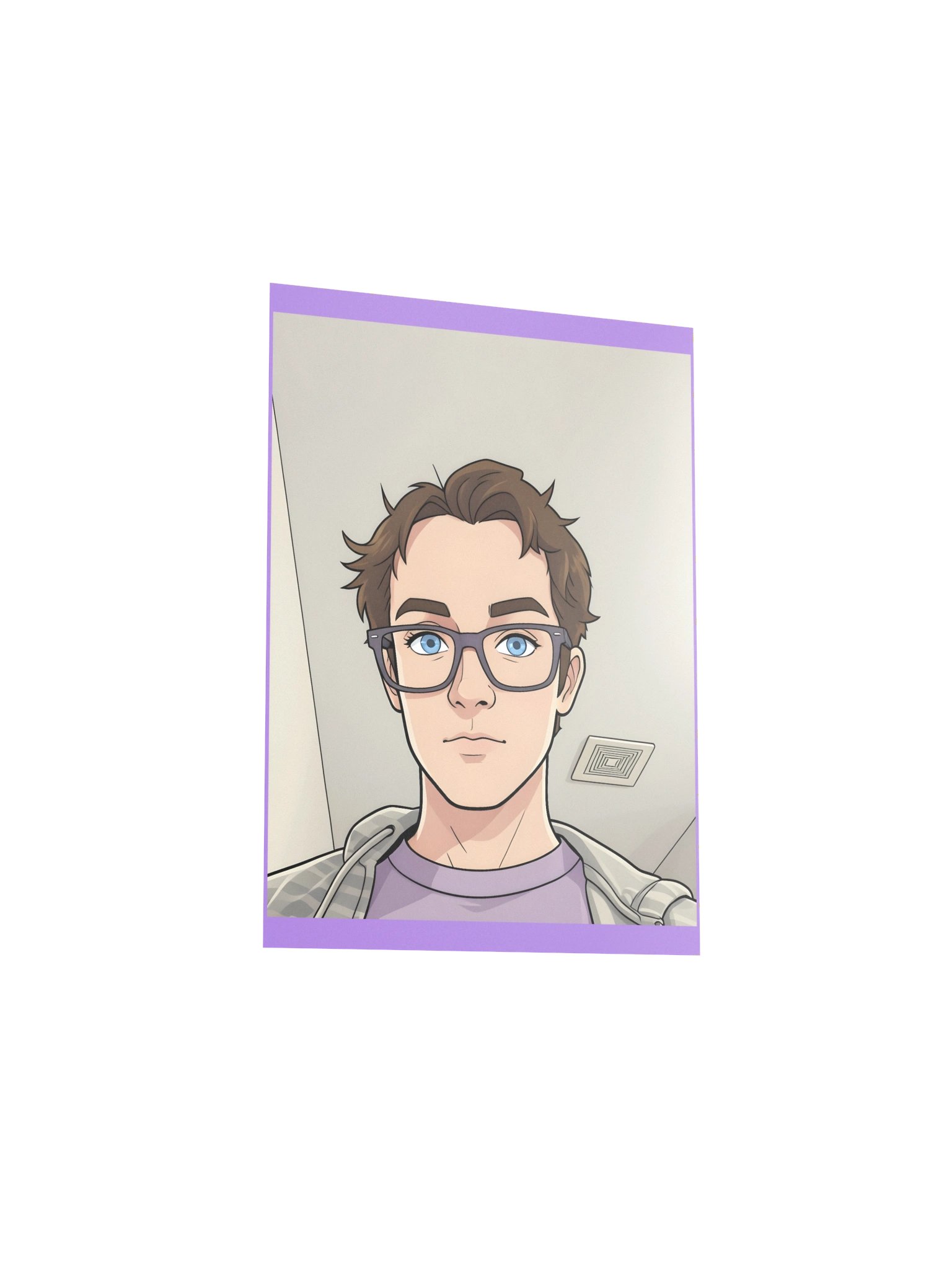 itssCSChris Cartoon Poster product image (3)