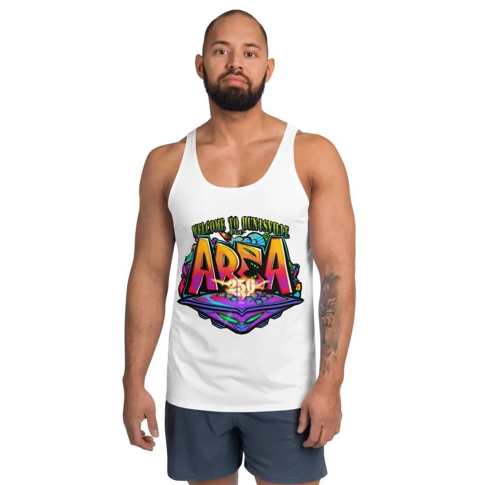 AREA 256 Training Top product image (2)