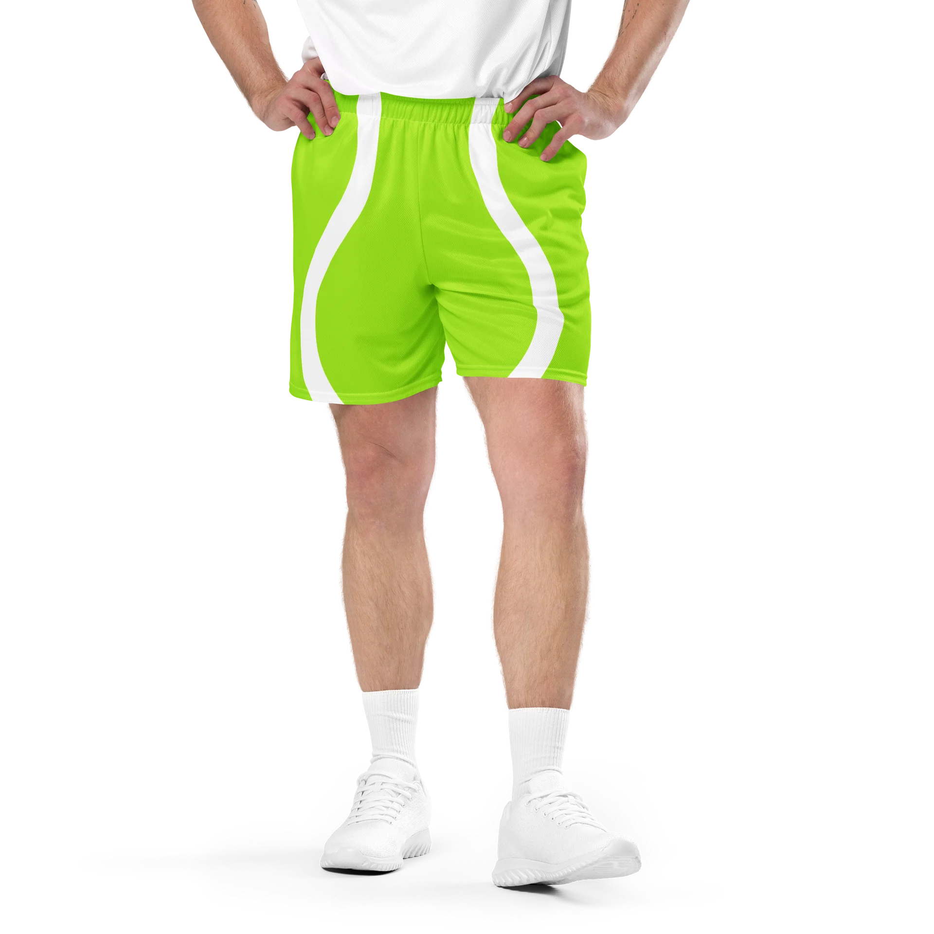 Tennis Ball Shorts product image (4)