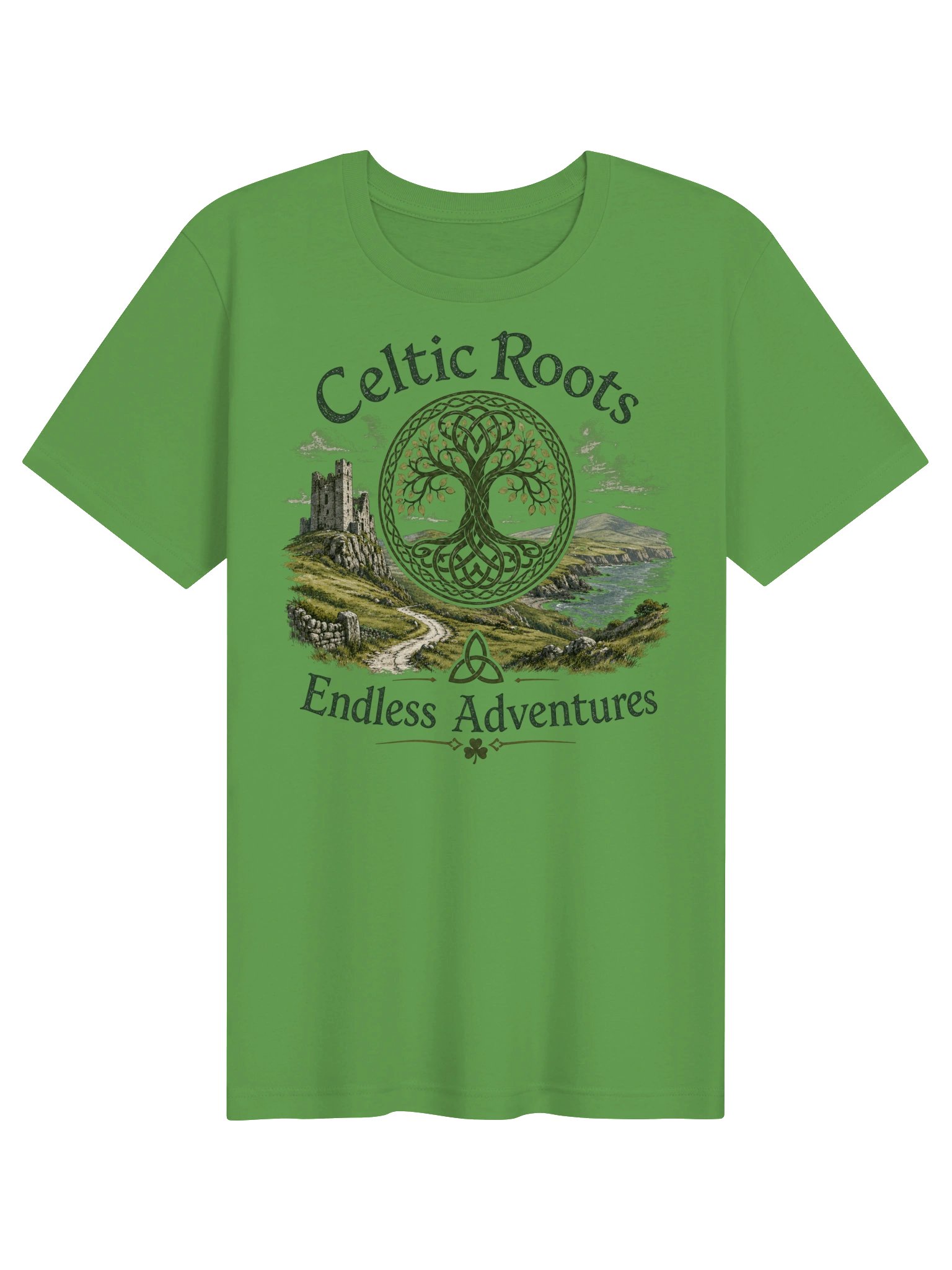 Celtic Roots - Soft Tee product image (11)