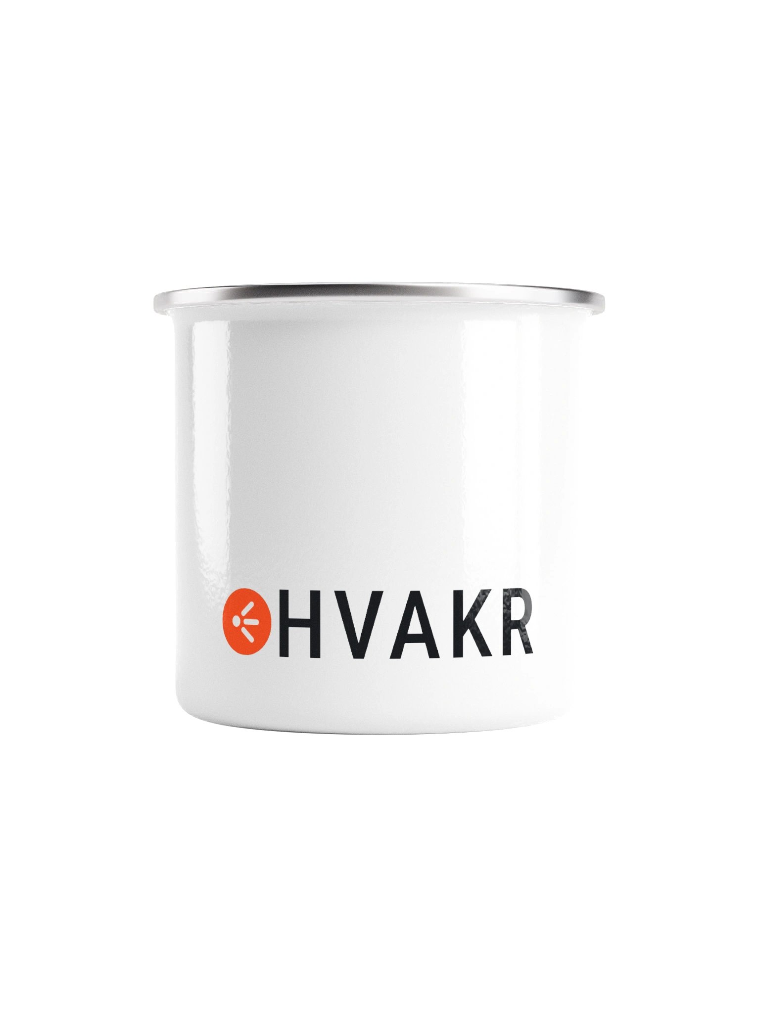 HVAKR Enamel Mug product image (2)