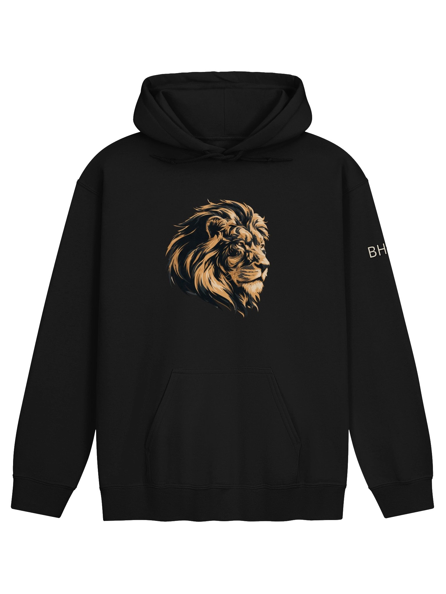 King of the Pride | Hoodie | Originology | Black History X product image (1)