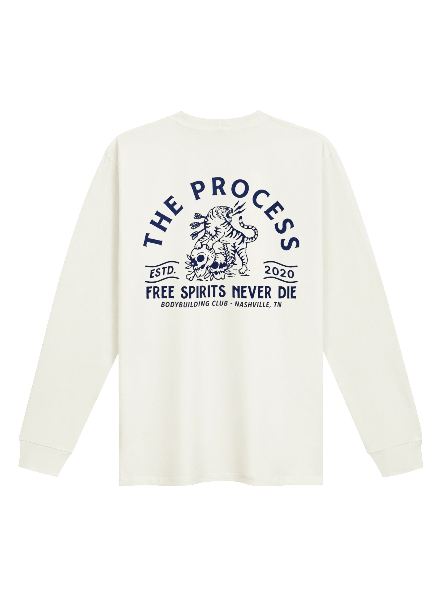 Free Spirits Never Die - Long Sleeve product image (3)