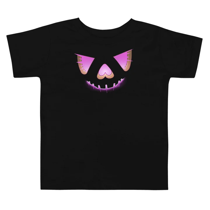 Punk face - Toddler tee product image (1)