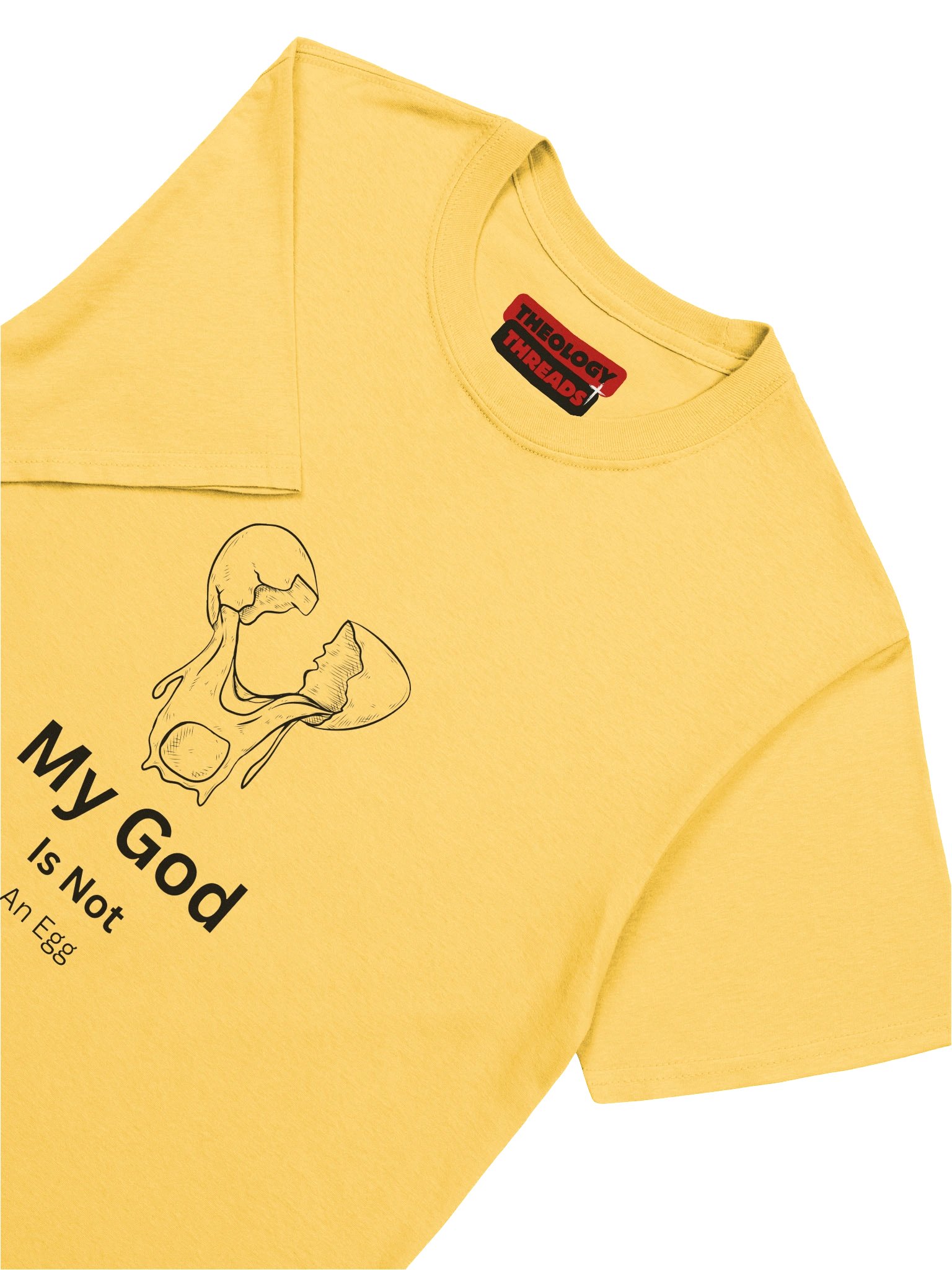 Egg Theology T-Shirt product image (7)