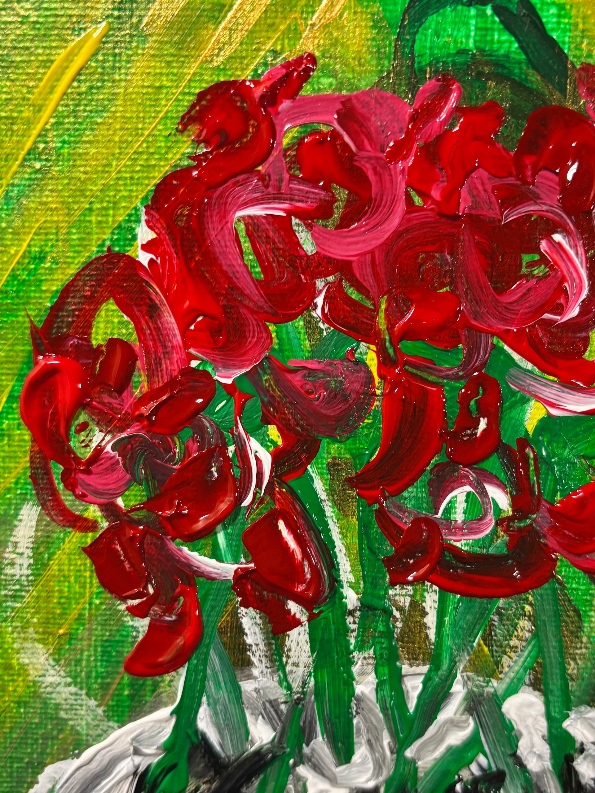 The Rose of Redemption PAINTING product image (6)