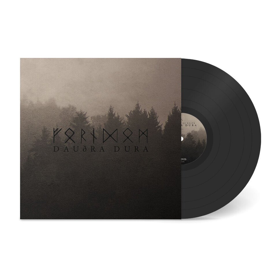 FORNDOM – Dauðra Dura, LP product image (1)
