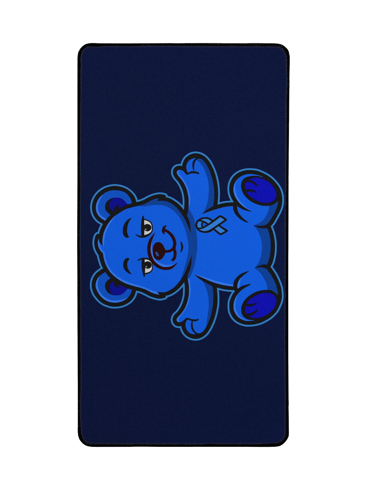 Blue Bear of Sharing Desk Mat product image (2)