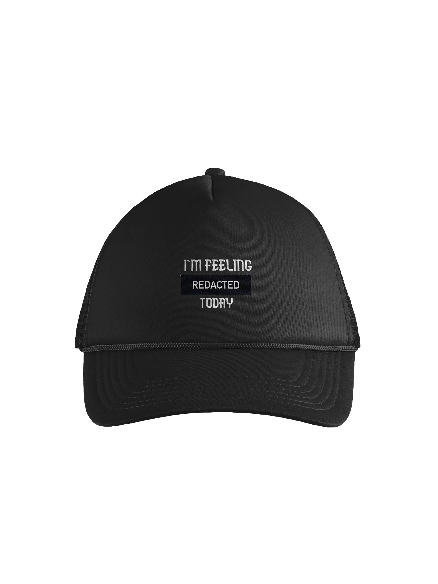 The REDACTED Hat product image (1)