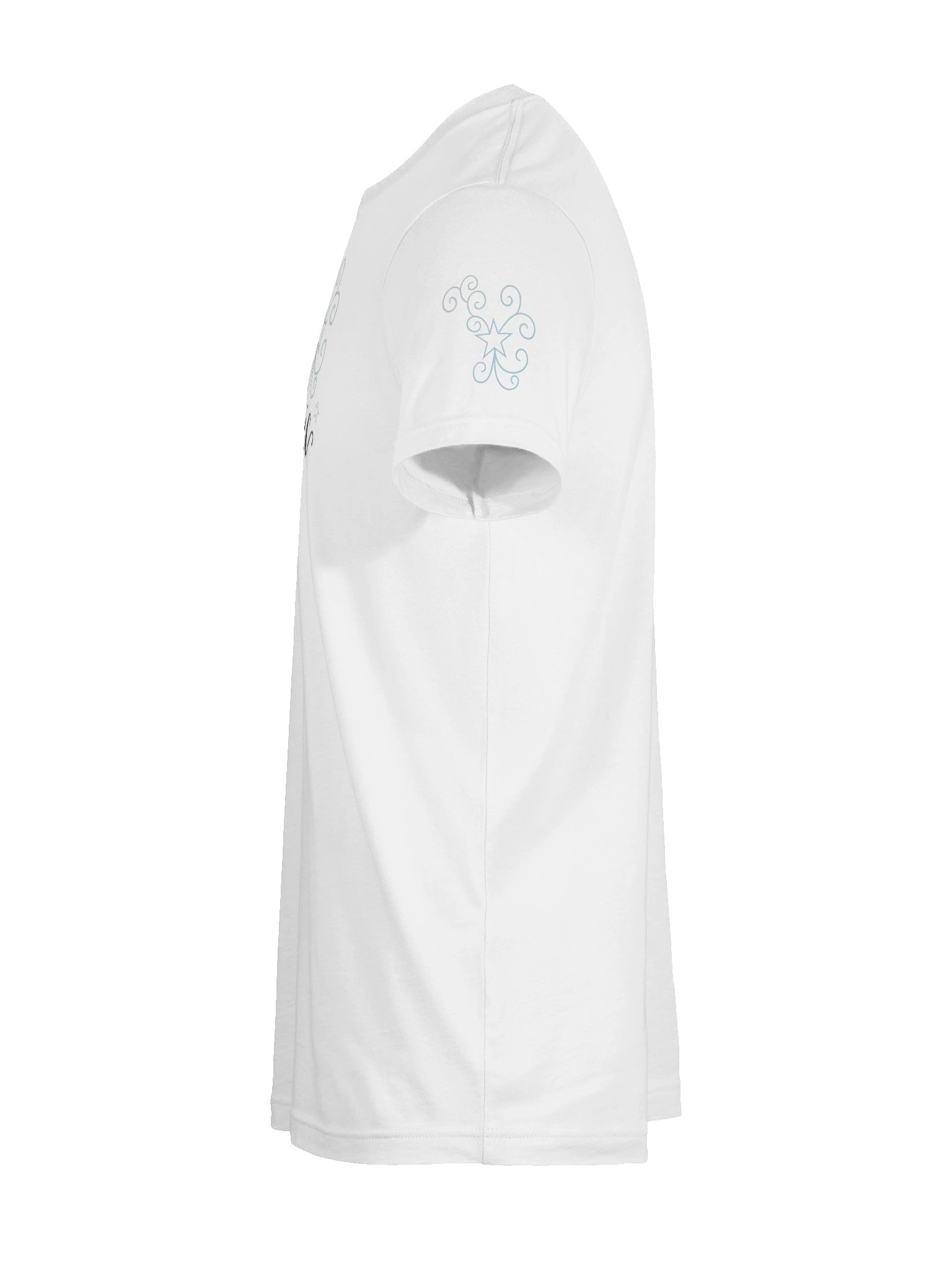 Make Your Own Magic Super Soft T-Shirt Blue Touch product image (11)