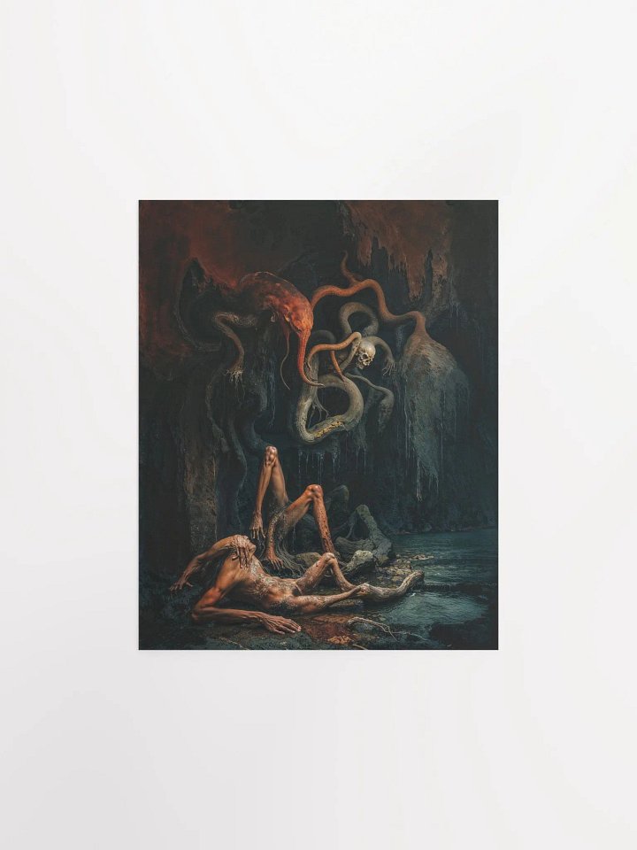 Nightmare Surrealism Poster product image (2)