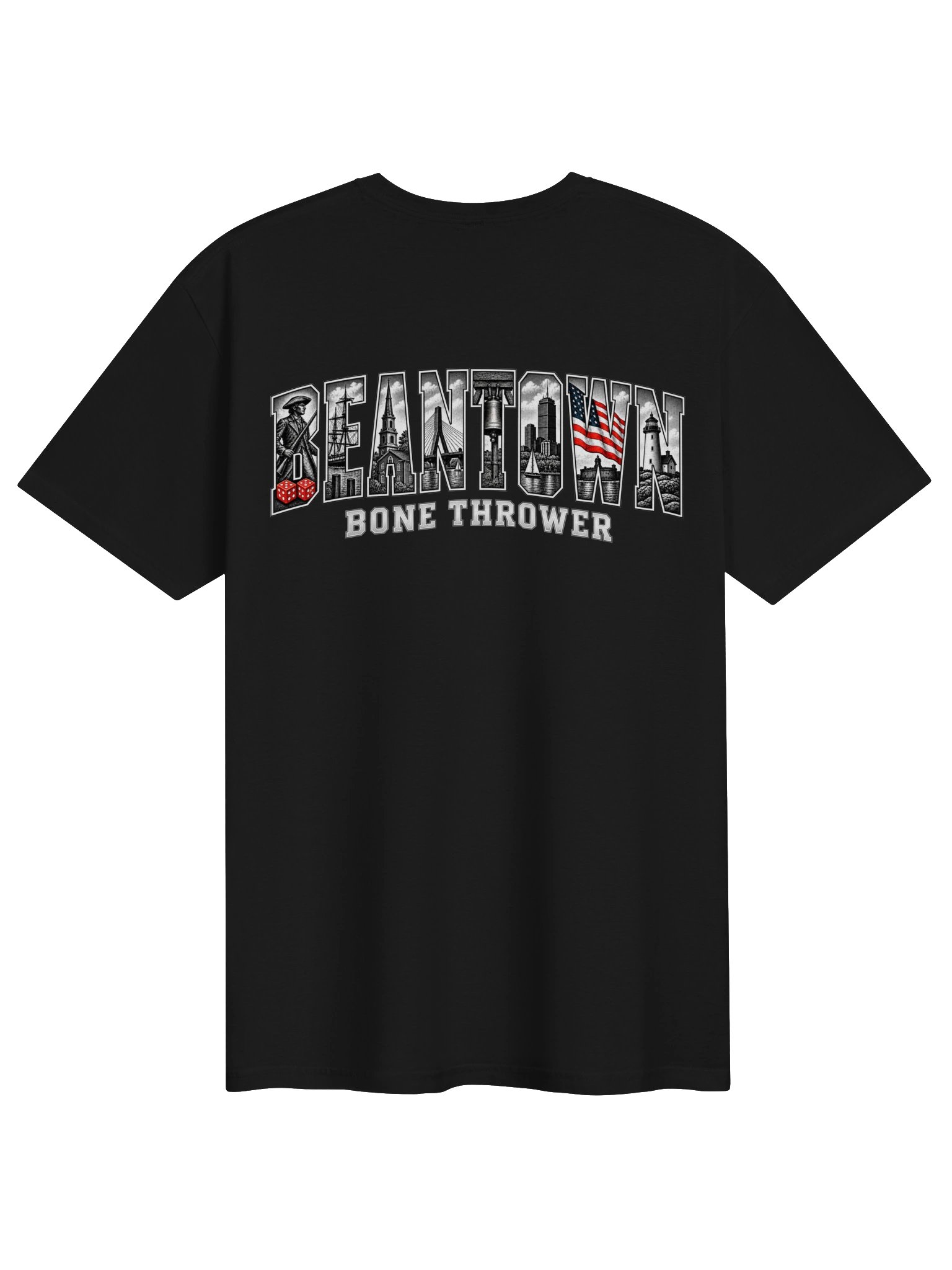 Beantown Boston Edition Short sleeve product image (2)