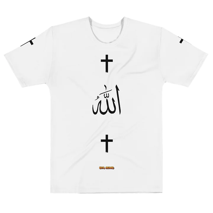 BWL-Asaad Arabic Christian Shirt product image (1)