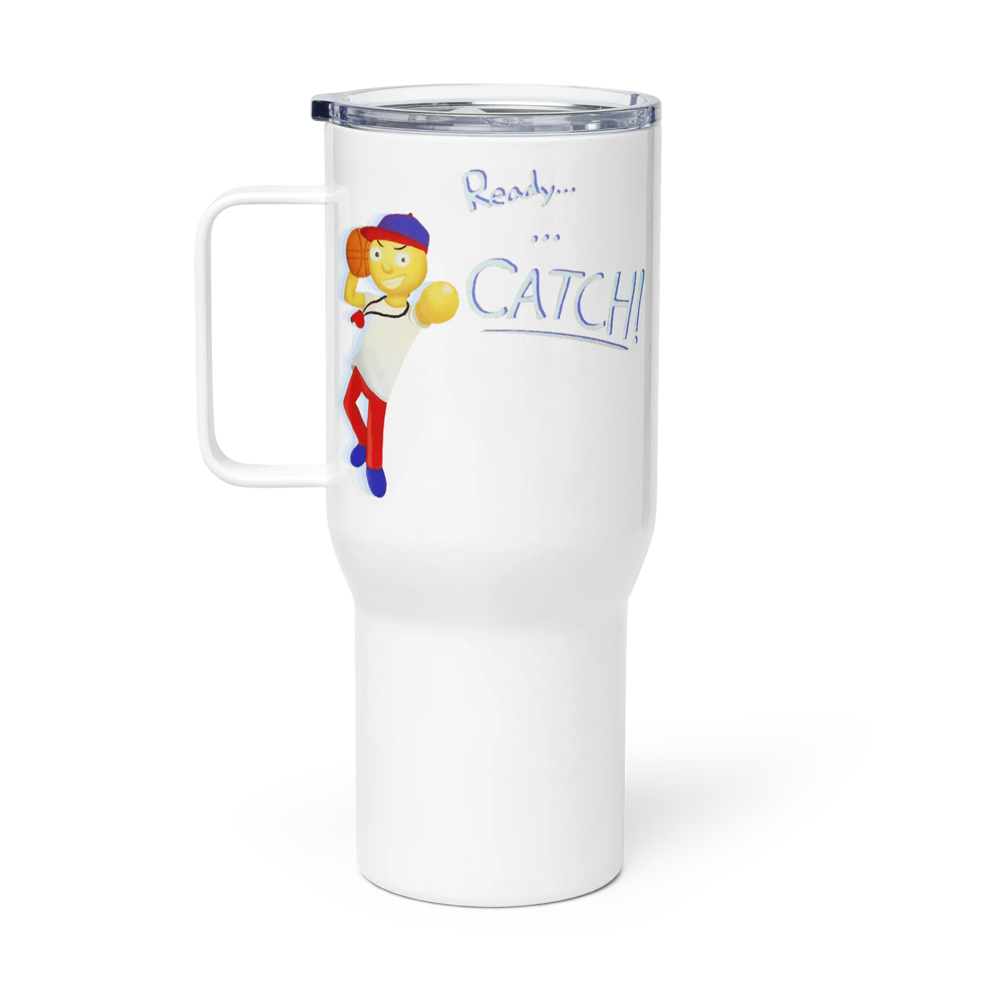 Coach Dribble Travel Mug product image (1)