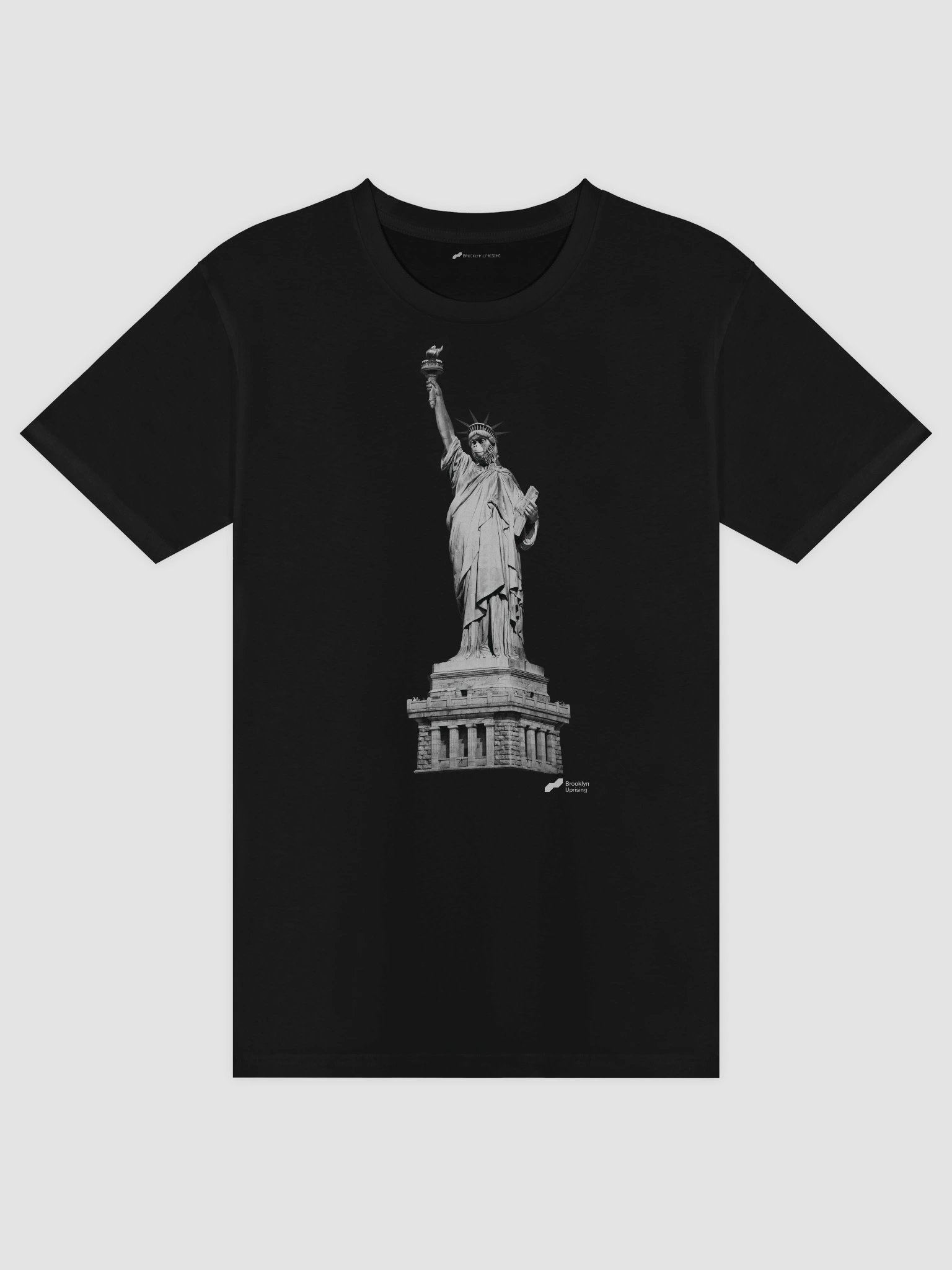 Monkey of Liberty Black product image (1)