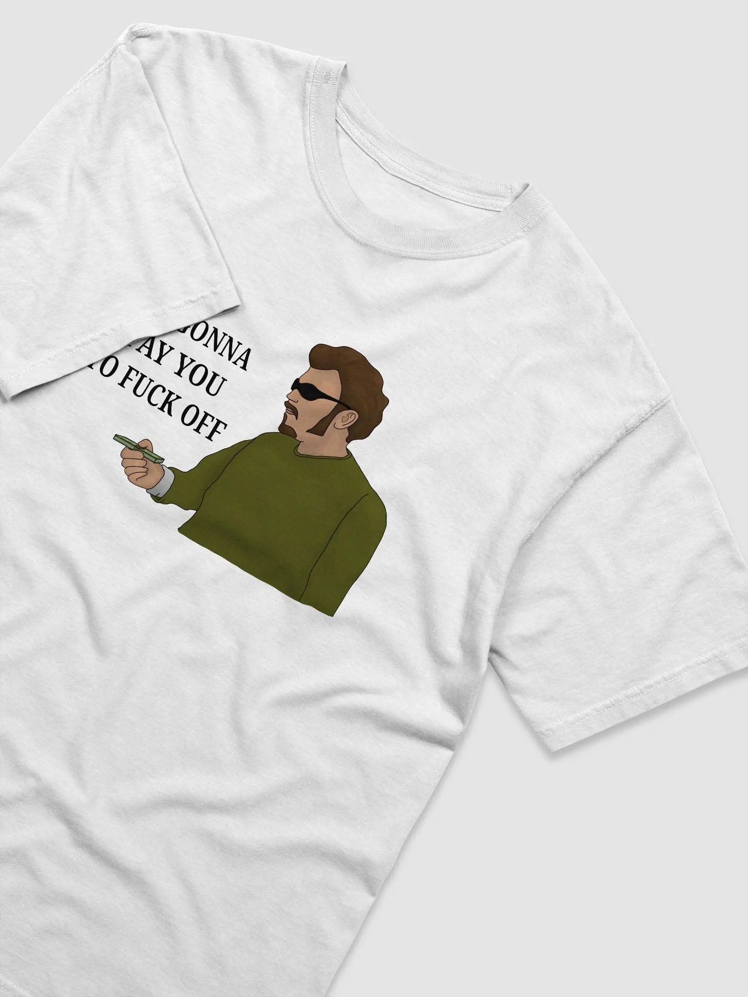 FUCK OFF ⚪ product image (3)