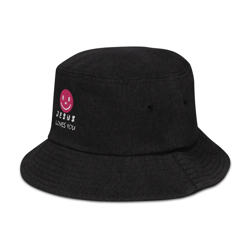JLU Bucket hat product image (4)