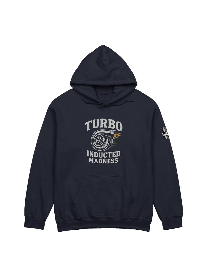 CM Turbo Inducted Madness Hoodie product image (1)