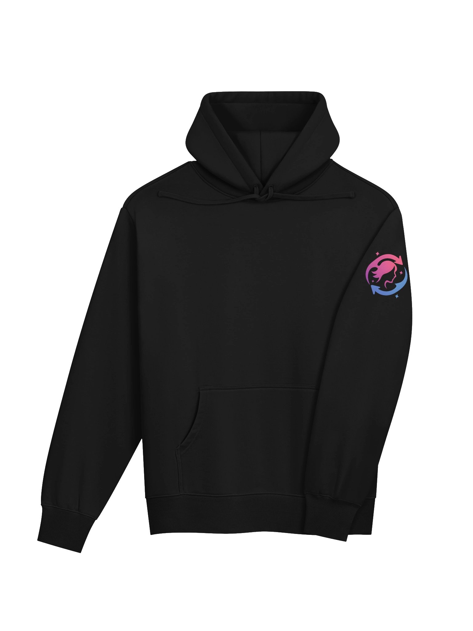 SparkSync Logo Hoodie product image (18)