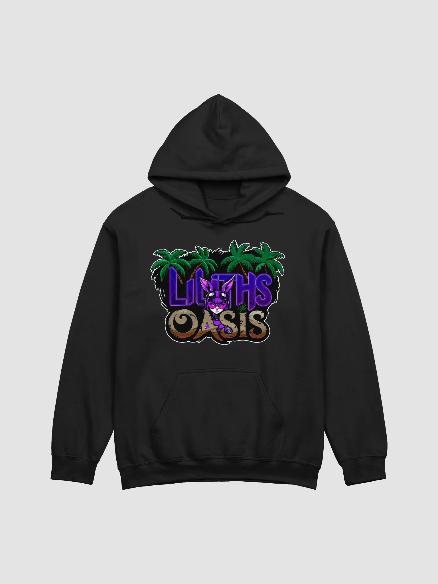 Liliths Oasis Hoodie product image (1)