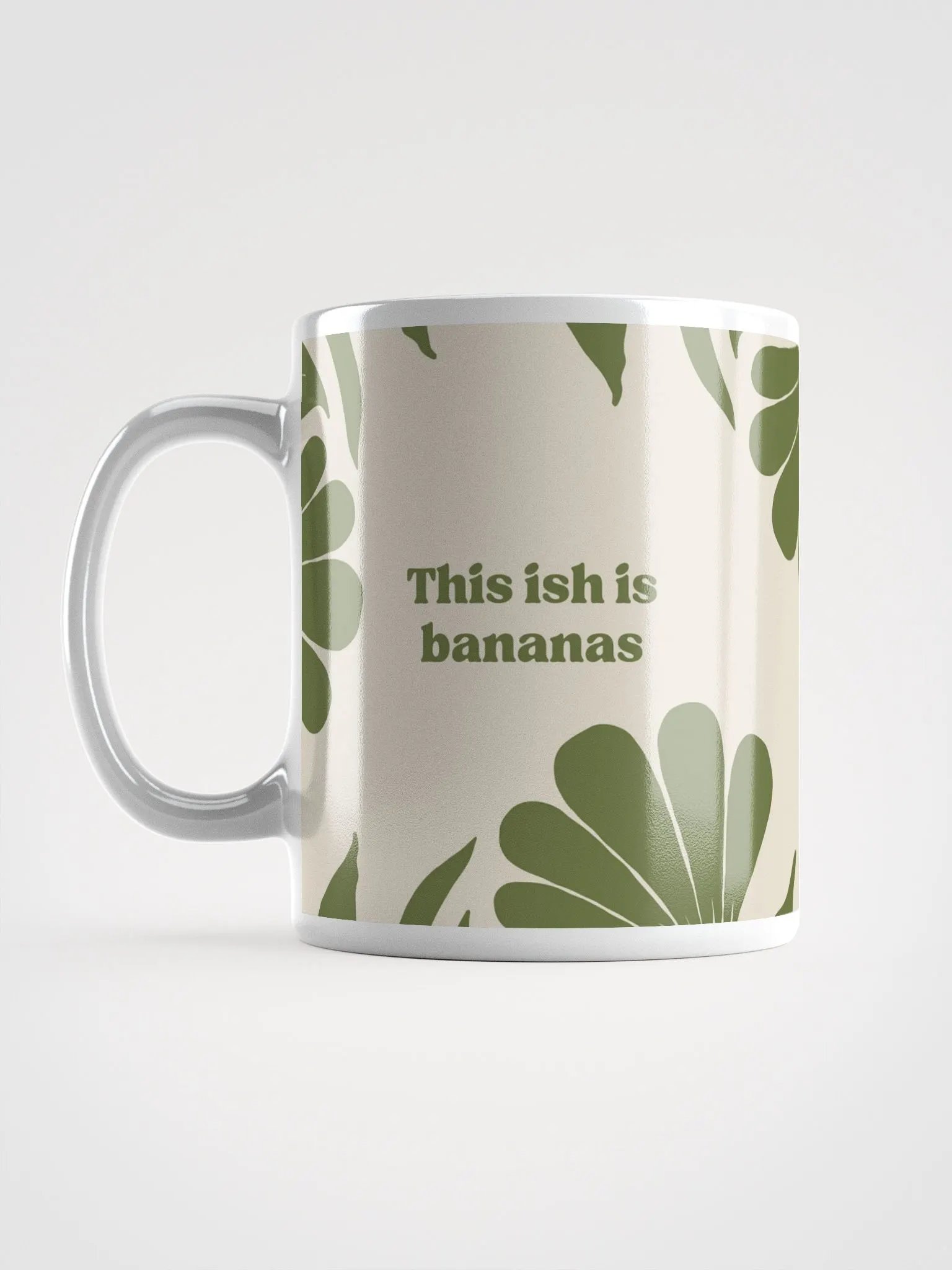 This Ish Is Bananas Mug product image (18)