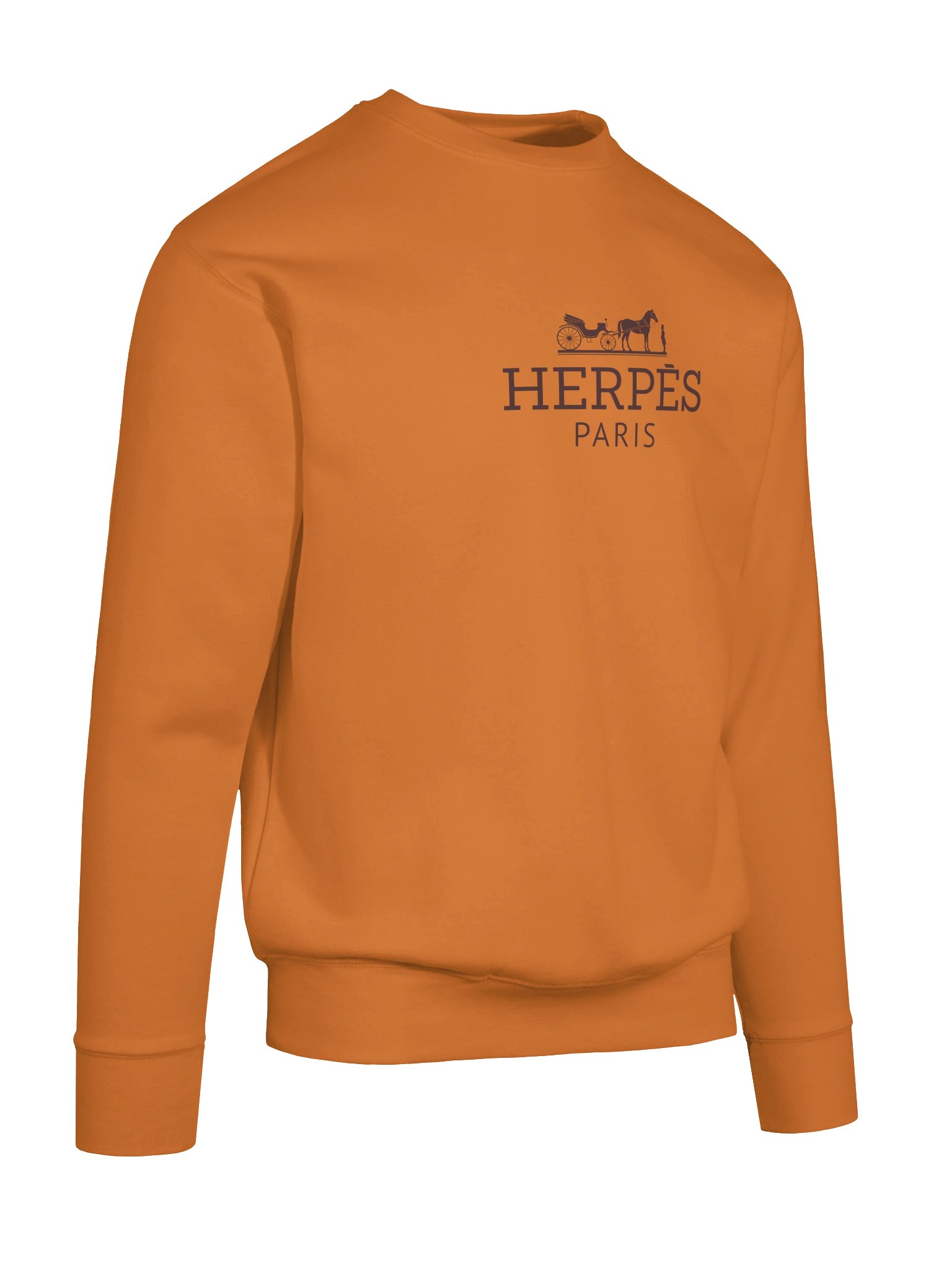 Herpès Unisex Sweatshirt product image (10)