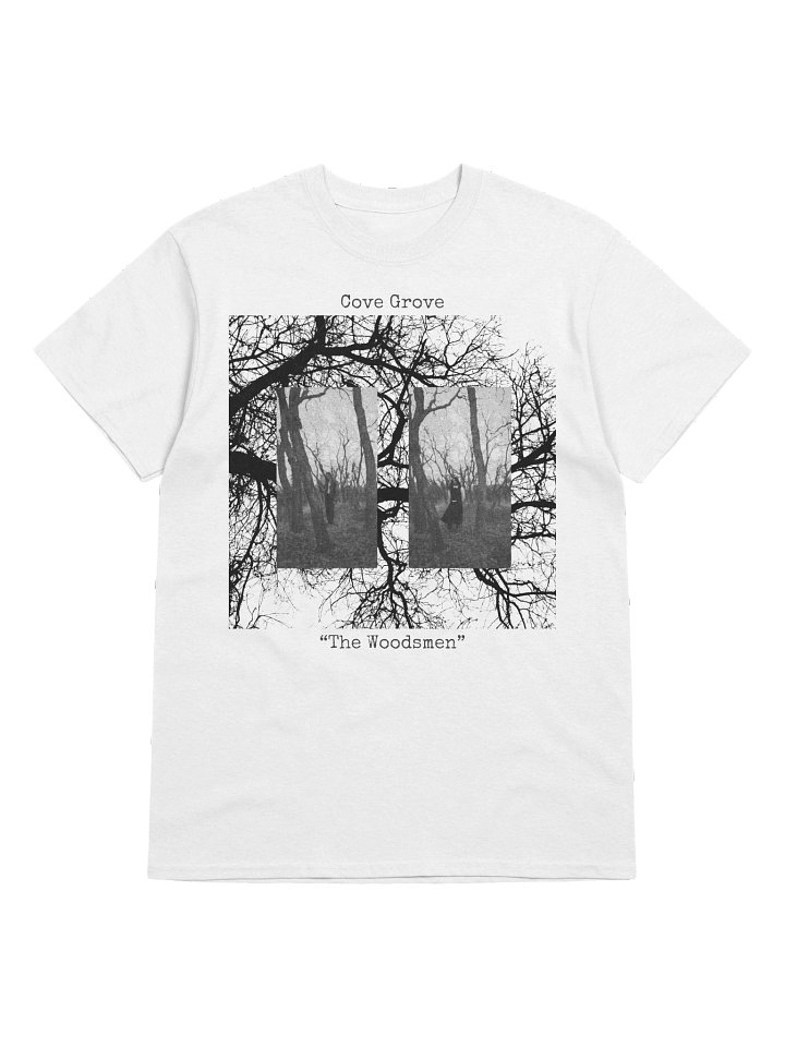 The Woodsmen Tee product image (1)