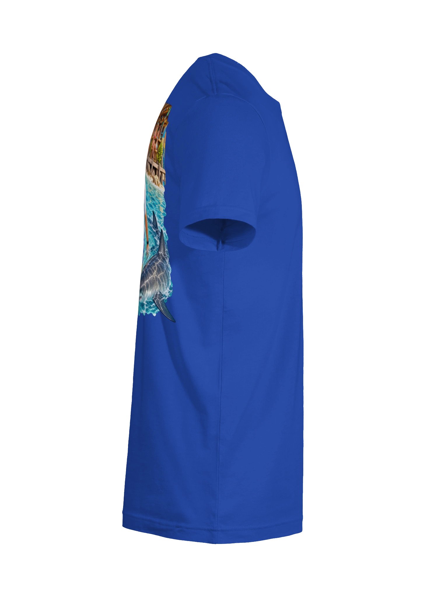 El Cheapo Deluxe Beach Bar – Sharkside Beach Bar Bash T-Shirt product image (38)