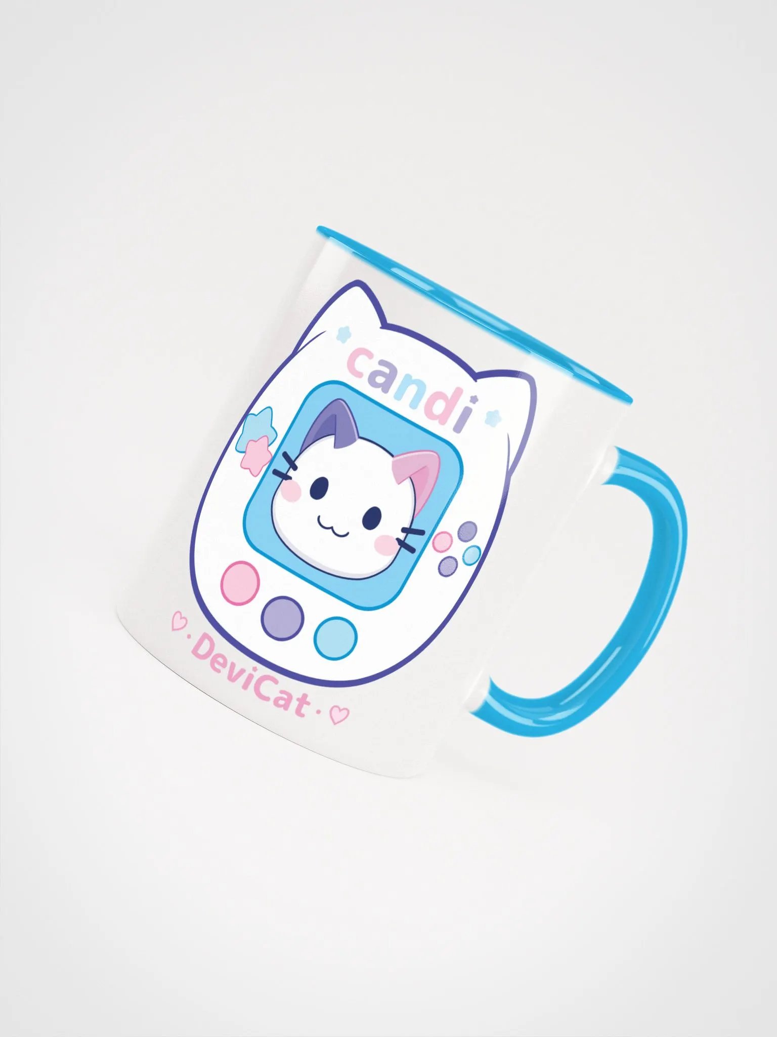 CandiCat Virtual Pet 2024 Mug product image (4)