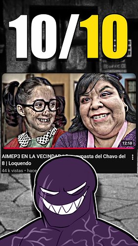 Las Creepypastas del Chavo me ENCANTAN #humor #comédia #elchavo #terror #creepypasta