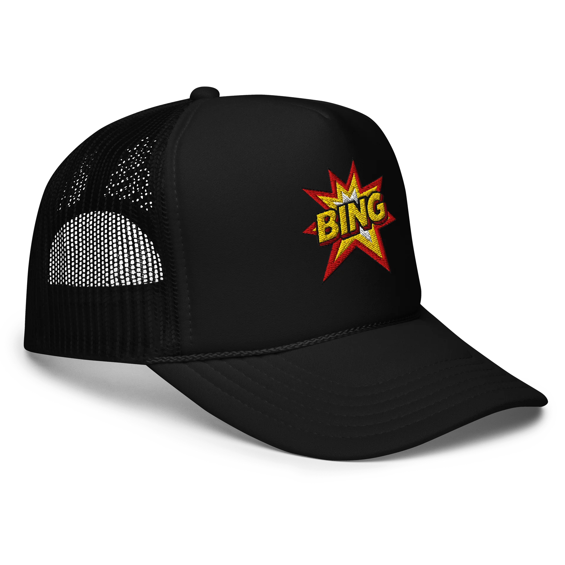 Bing Trucker Hat product image (3)