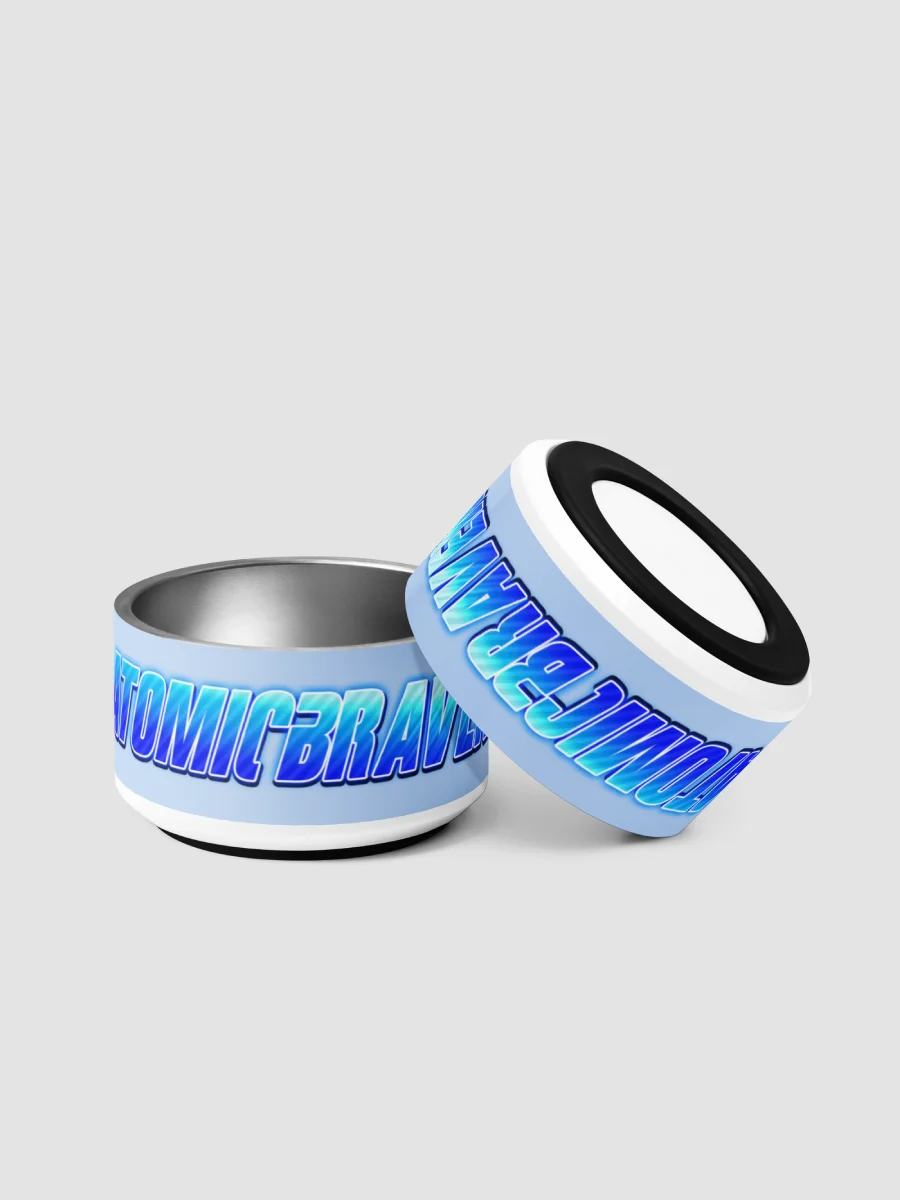 [AtomicBraven] Pet Bowl product image (3)