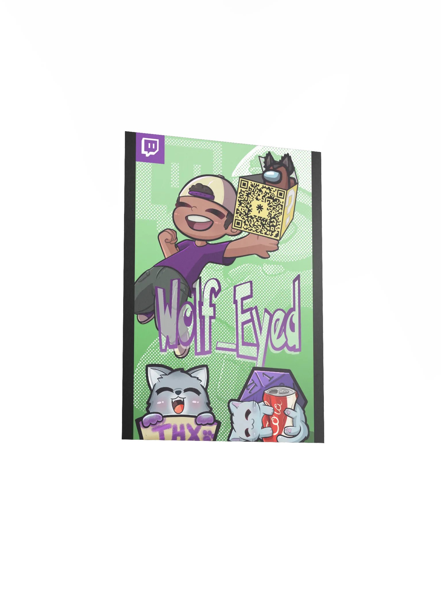 Twitchcon Badge! product image (21)