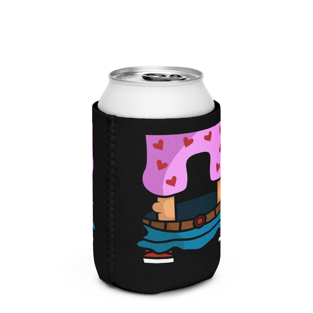 NO PANTS DRINK KOOZIE product image (2)