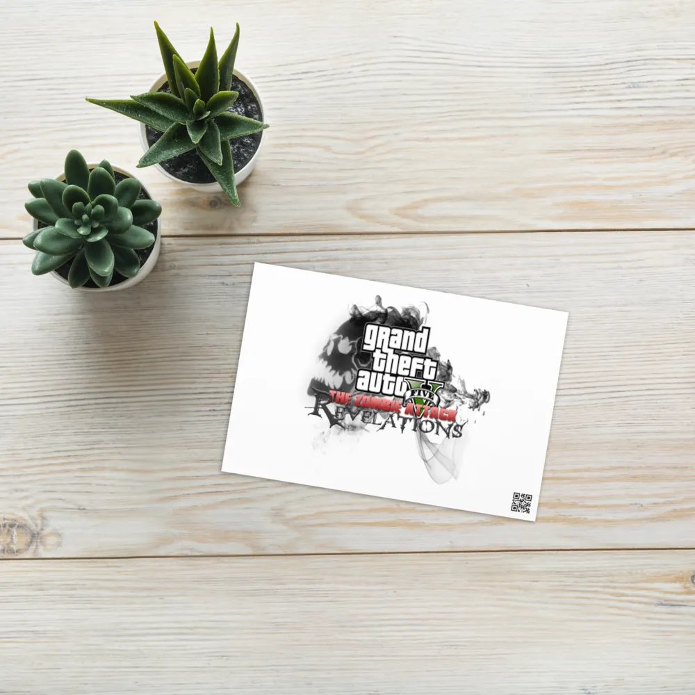 ZAR Greeting Card product image (14)