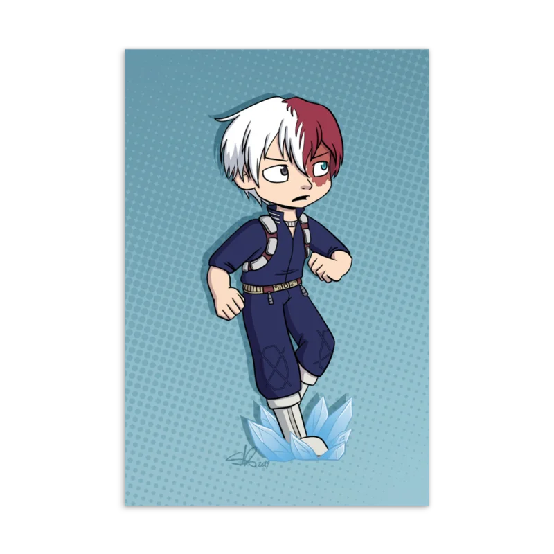 MHA - Todoroki product image (1)