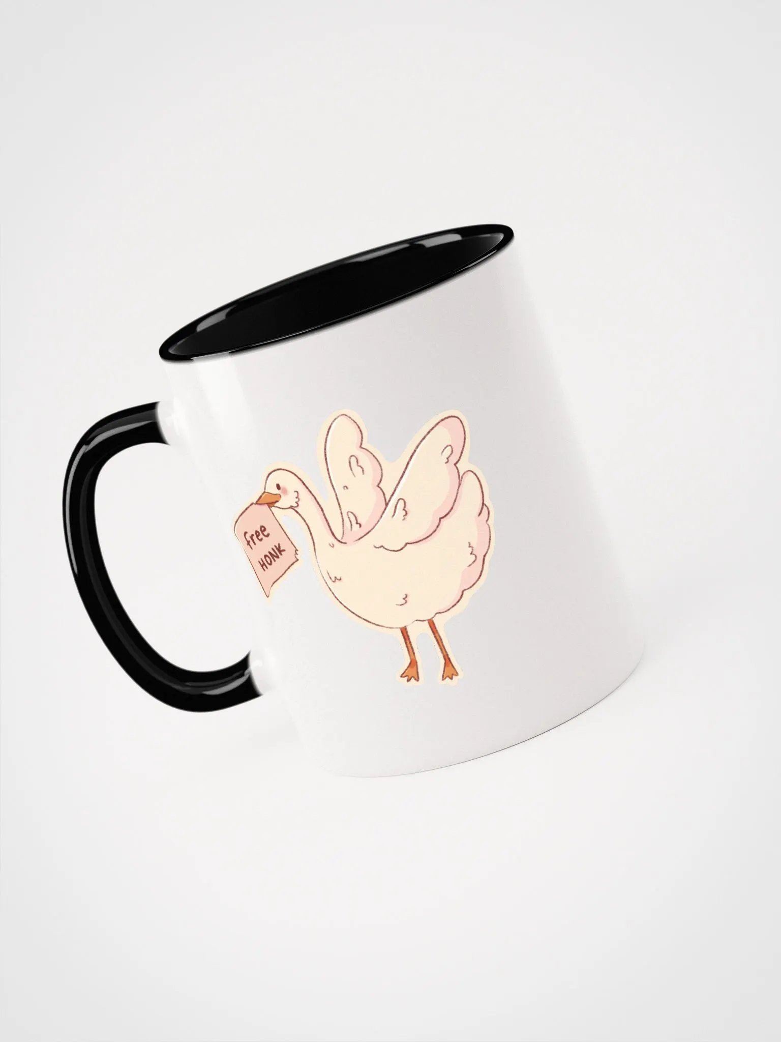 Free honk goose mug product image (11)