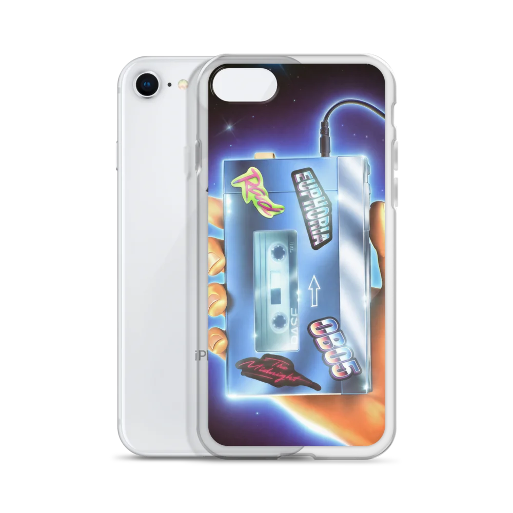 ob05 Cassette Player Phone Case product image (2)