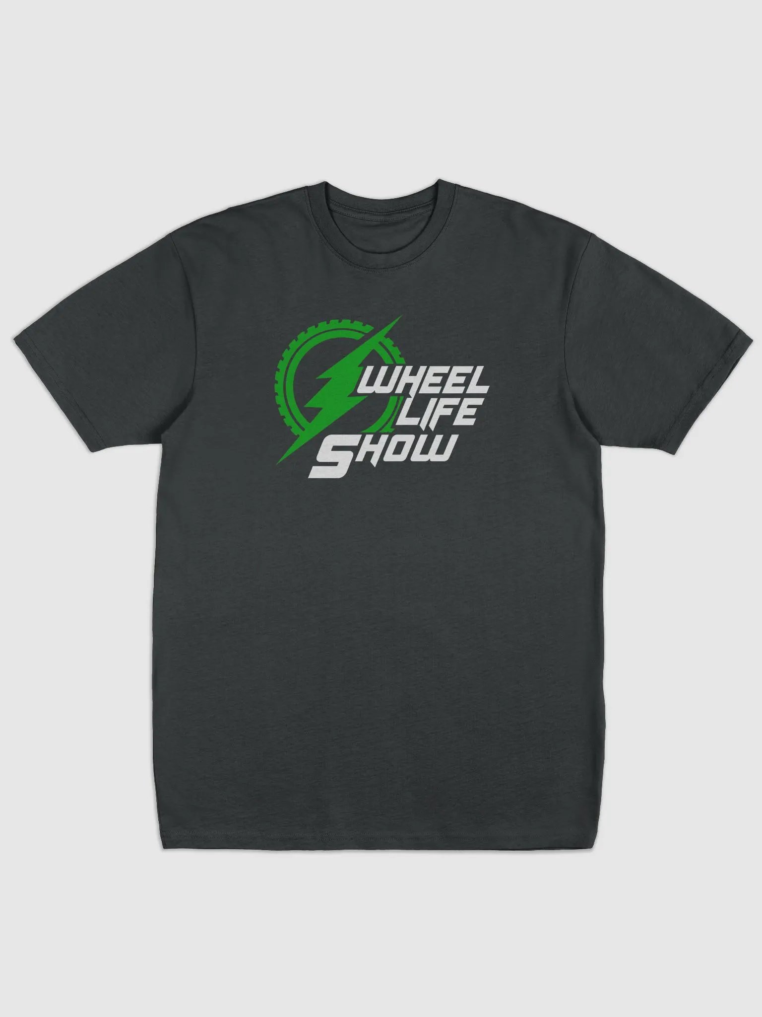 Wheel Life Show Logo Tee product image (1)